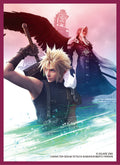 "Final Fantasy" Card Sleeve Series FF7R INTERGRADE KEY ART FFCSS-20