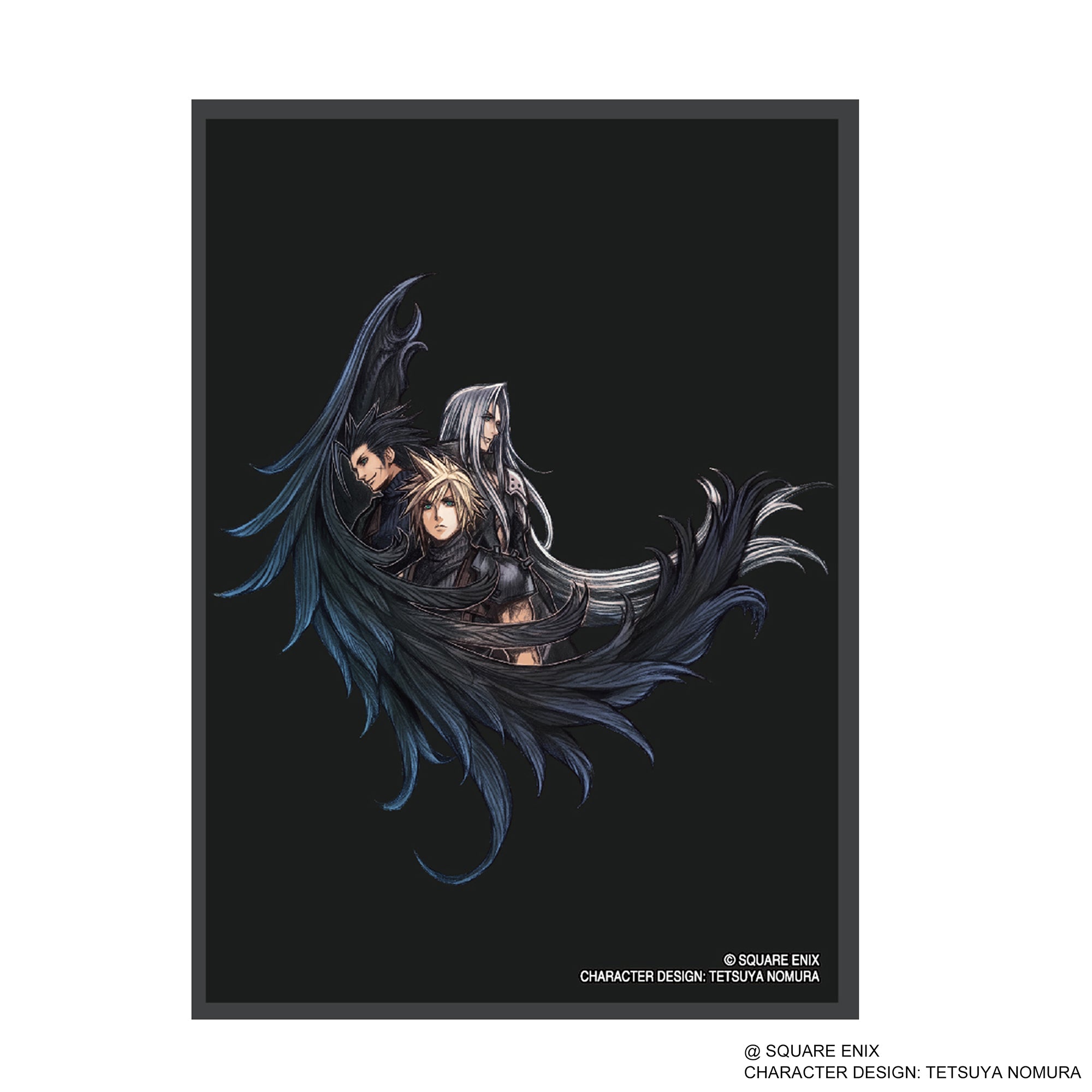 Final Fantasy Card Sleeve Series FFVII FFCSS-13