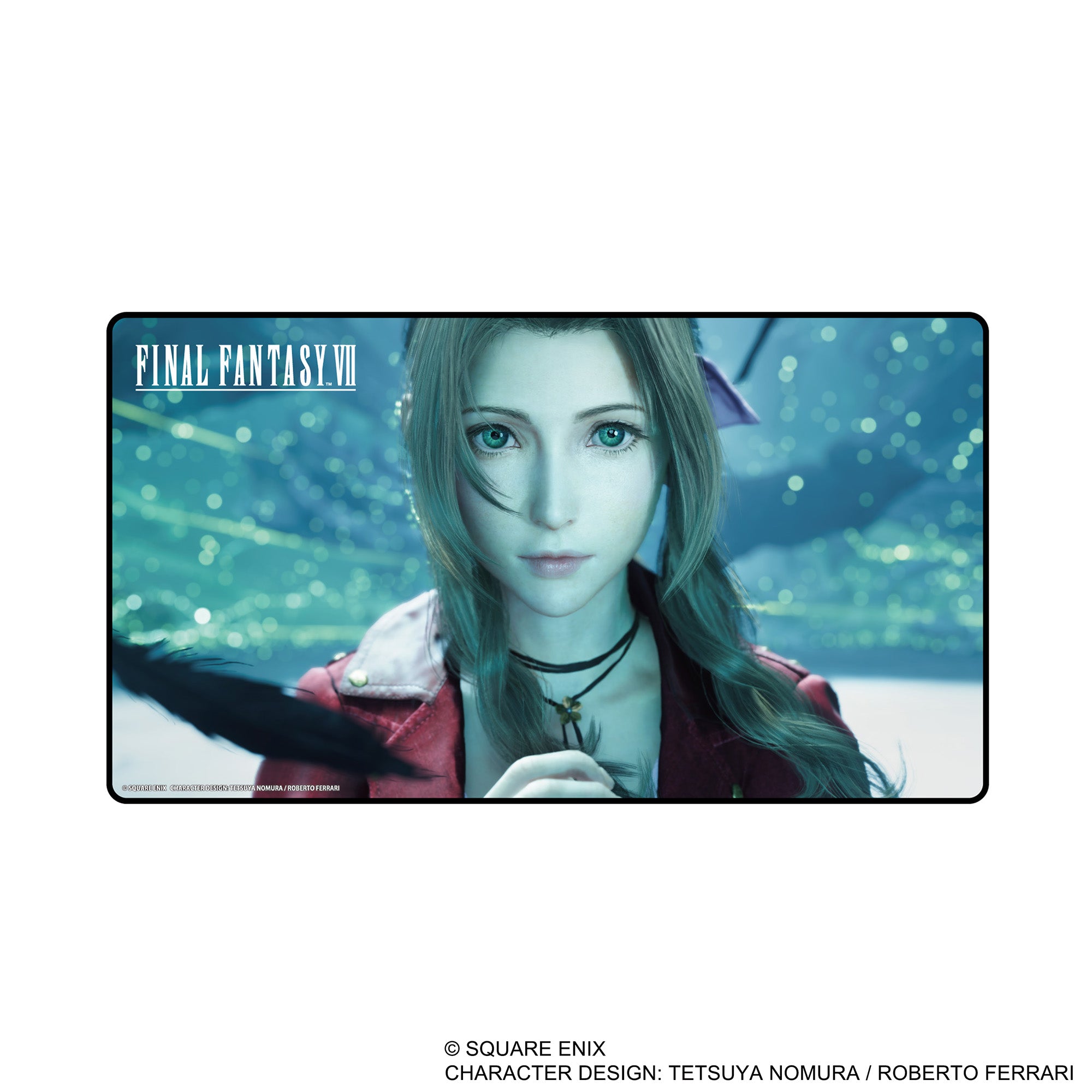 Final Fantasy VII Aerith Gainsborough Play Mat