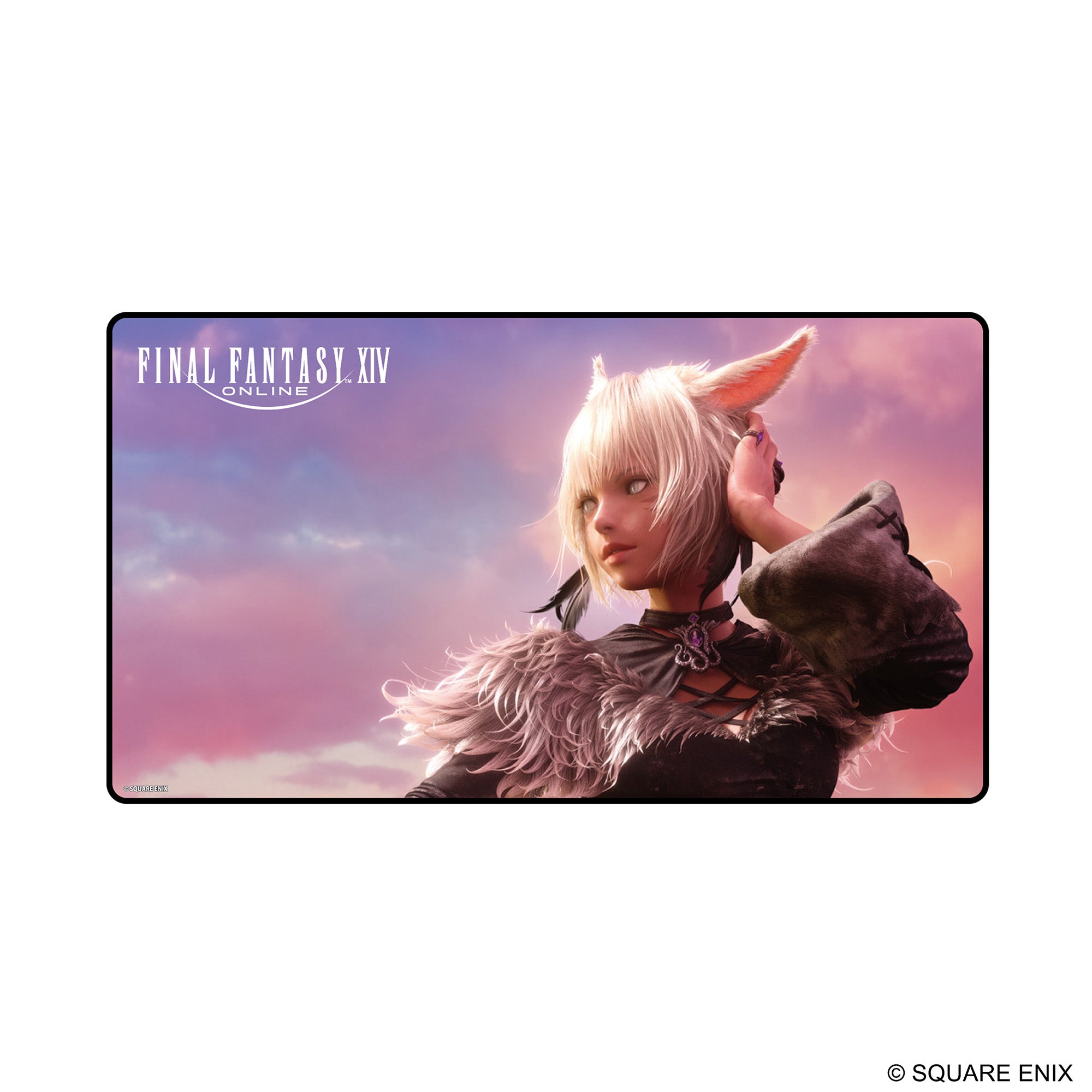 Final Fantasy XIV Y'shtola Rhul Play Mat