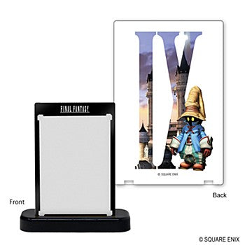 ONE-TOUCH EDGE "Final Fantasy" Vivi