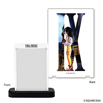 ONE-TOUCH EDGE "Final Fantasy" Garnet