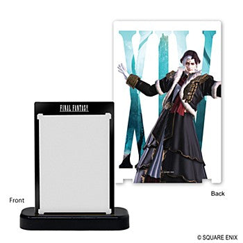 ONE-TOUCH EDGE "Final Fantasy" Emet-Selch