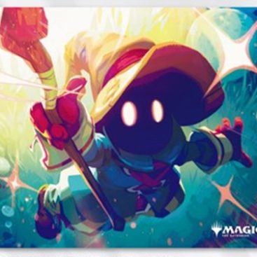 MAGIC: The Gathering - Final Fantasy Players Rubber Mat MFR-02 Vivi Ornitier