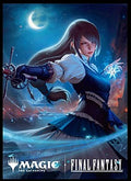 Magic the Gathering - FINAL FANTASY Players Card Sleeve MFS-28 Jill, Shiva's Dominant