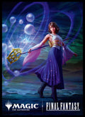 "MAGIC: The Gathering" "Final Fantasy" Players Card Sleeve MFS-42 Secret Lair Drop Yuna's Holy Magic