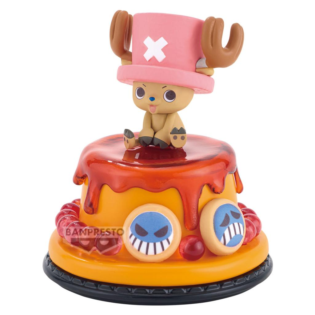 One Piece - Paldolce Collection Vol.4 Chopper [Ver.C] image 0