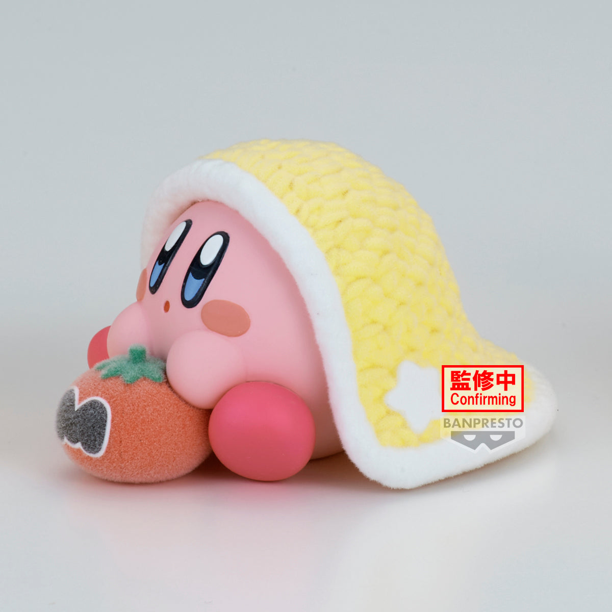 Kirby – Fluffy Puffy Mine ~ Break Time – [B] Kirby & Maxim Tomato image 3