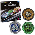Beyblade X X-treme Battlers Pack