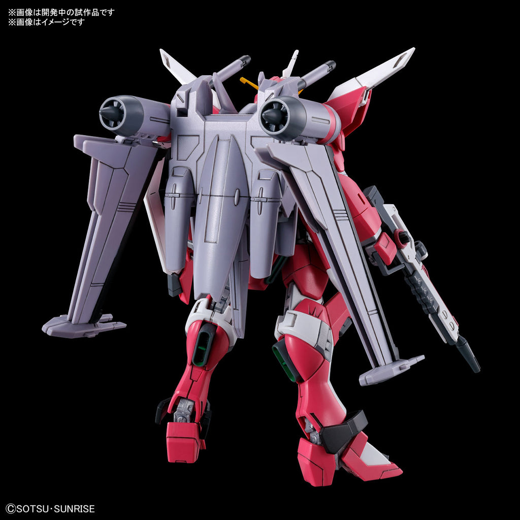 Gundam SEED Freedom - HG 1/144 Infinite Justice Gundam Type II image 2