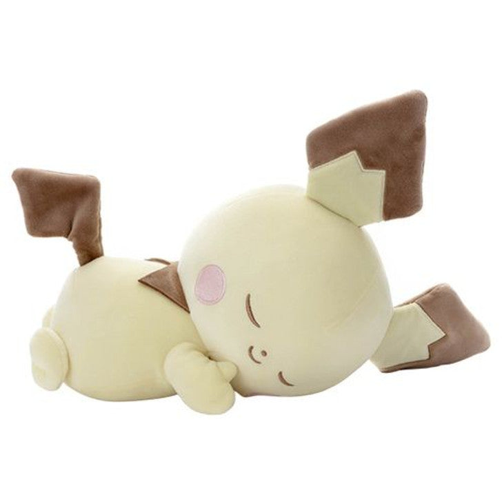 Pokémon - Pichu Good Night Plushie image 0