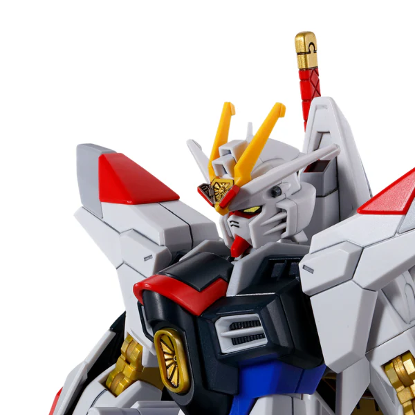 Gundam SEED Freedom - HG 1/144 Mighty Strike Freedom image 8