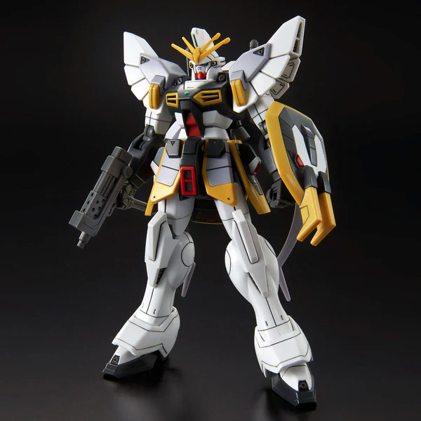 Gundam Wing - HG 1/144 Gundam Sandrock Custom image 0