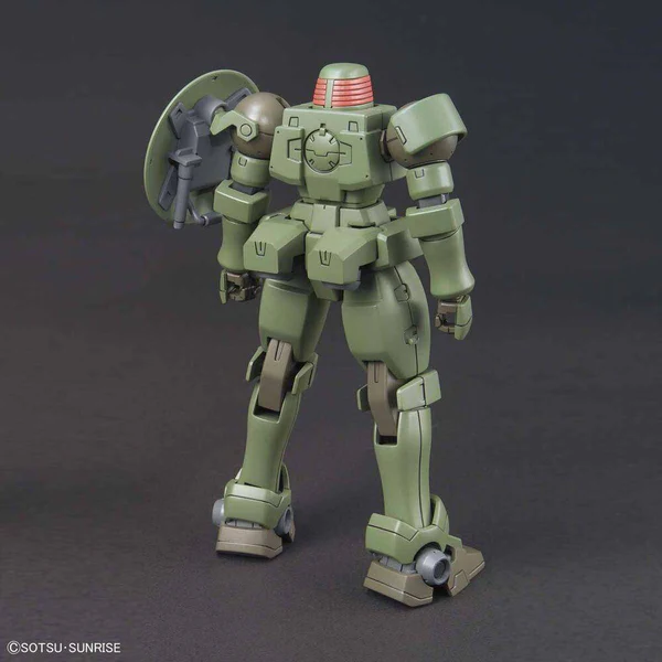 Mobile Suit Gundam - HGAC 1/144 LEO image 3