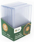 LPG Top Loaded Card Protector 3" x 4" - 180pt image 0