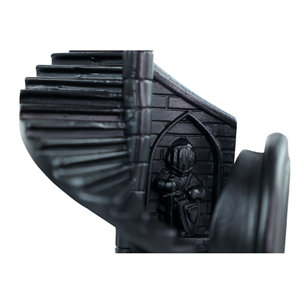 LPG Essentials Seethrough Dice Tower - Black