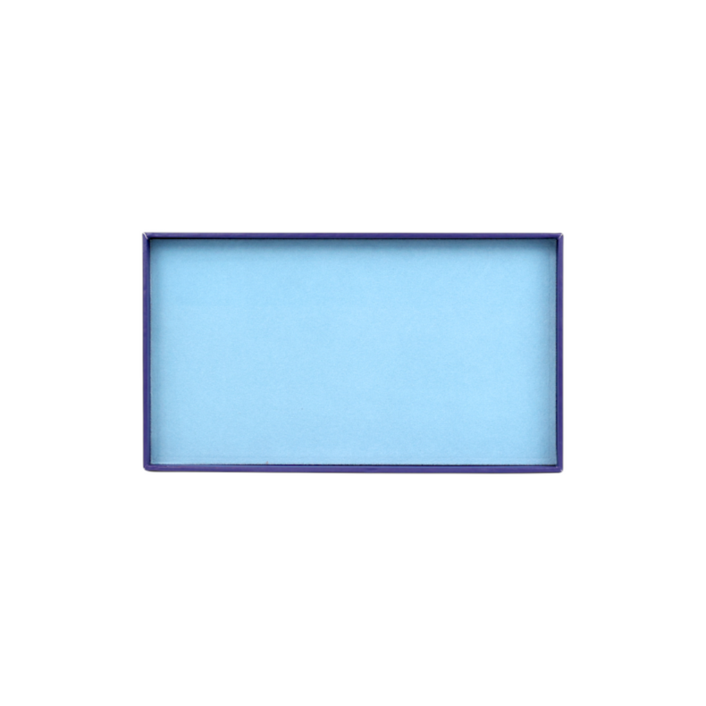 LPG Essentials Dice Case Maxi Cobalt / Pale Cyan