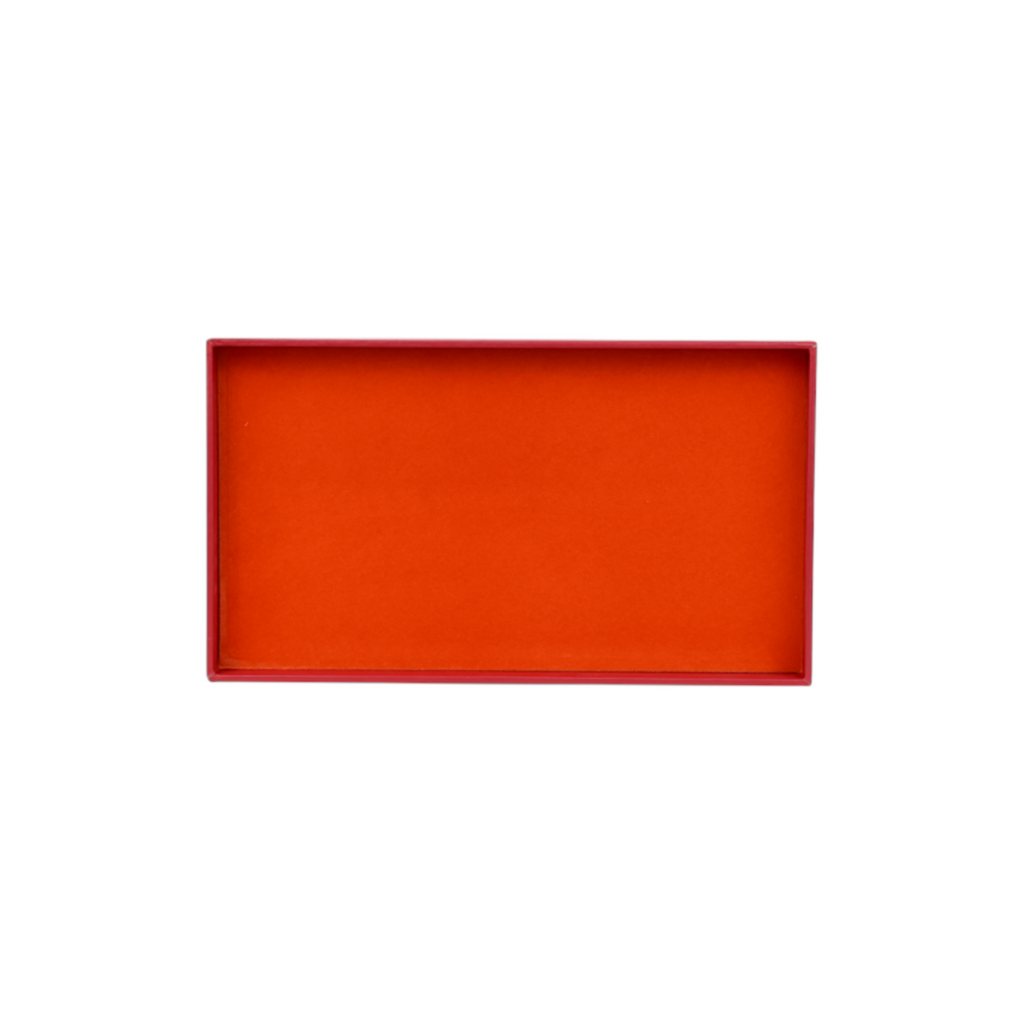 LPG Essentials Dice Case Maxi Scarlet / Copper