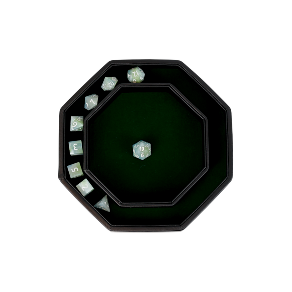 LPG Essentials Dice Arena Slate / Lich green