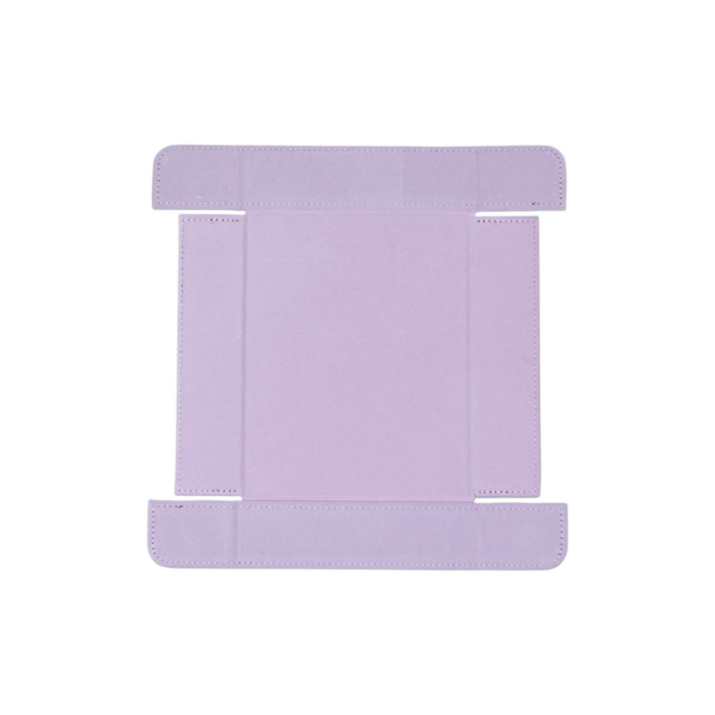 LPG Essentials Dice Tower and Mat Magenta / Rose