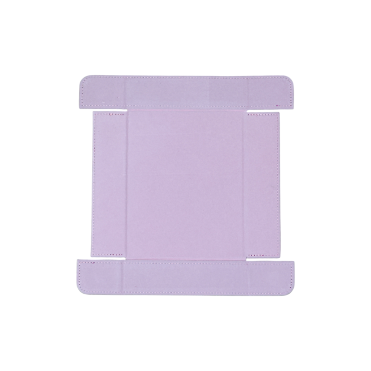 LPG Essentials Dice Tower and Mat Magenta / Rose