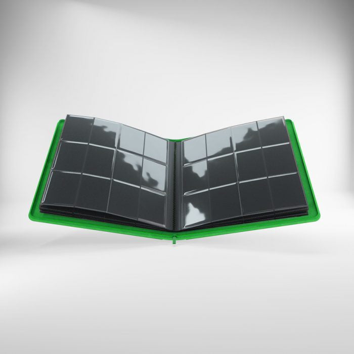 Gamegenic Zip Up Album 24 Pocket Green image 4