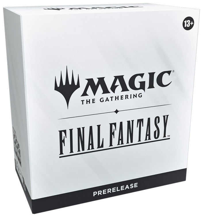 Magic: The Gathering - FINAL FANTASY Pre-release Pack image 0