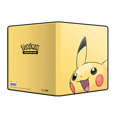 Pokémon TCG - Pikachu 4PKT Portfolio image 1
