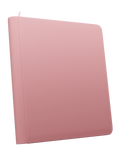 PALMS OFF GAMING - Stealth 12 Pocket Zip Binder - Pink