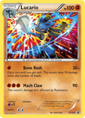 Lucario - XY140
