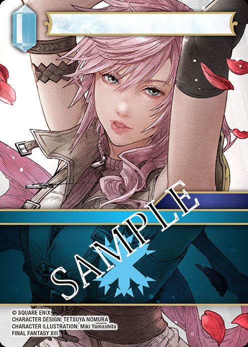 Final Fantasy Trading Card Game Opus XXIII - Hidden Trials image 2