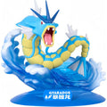 Gyarados Styles Mini Dimensions Figure