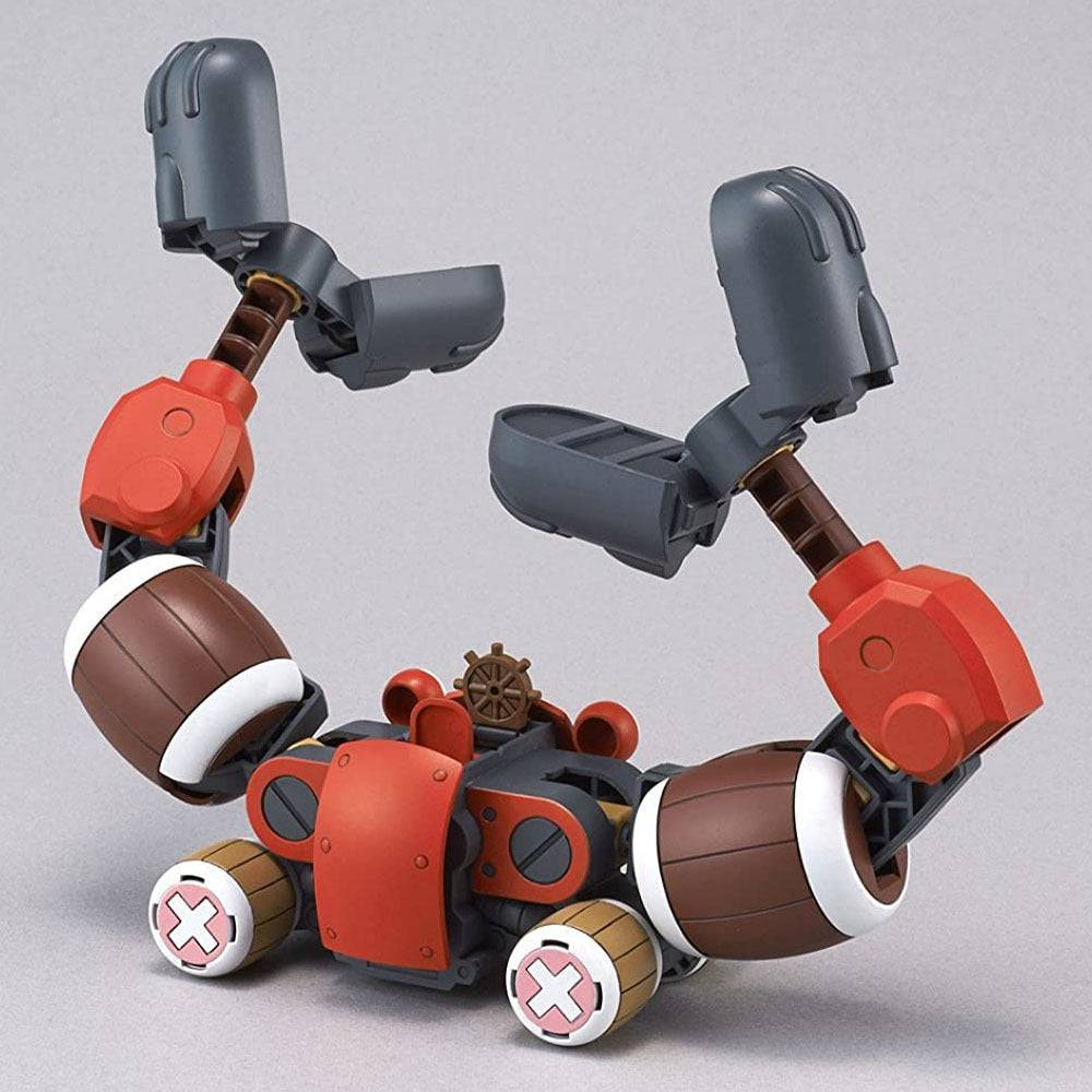 One Piece - CHOPPER ROBOT 5 CHOPPER CRANE image 3