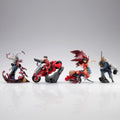 Akira - miniQ Part. 4 Kessen [BLIND] image 0