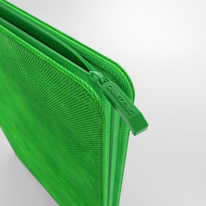Gamegenic Zip Up Album 24 Pocket Green image 2