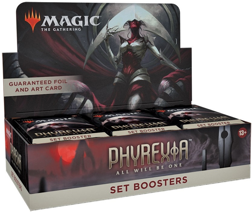 Magic: The Gathering - Phyrexia: All Will Be One Set Booster Box