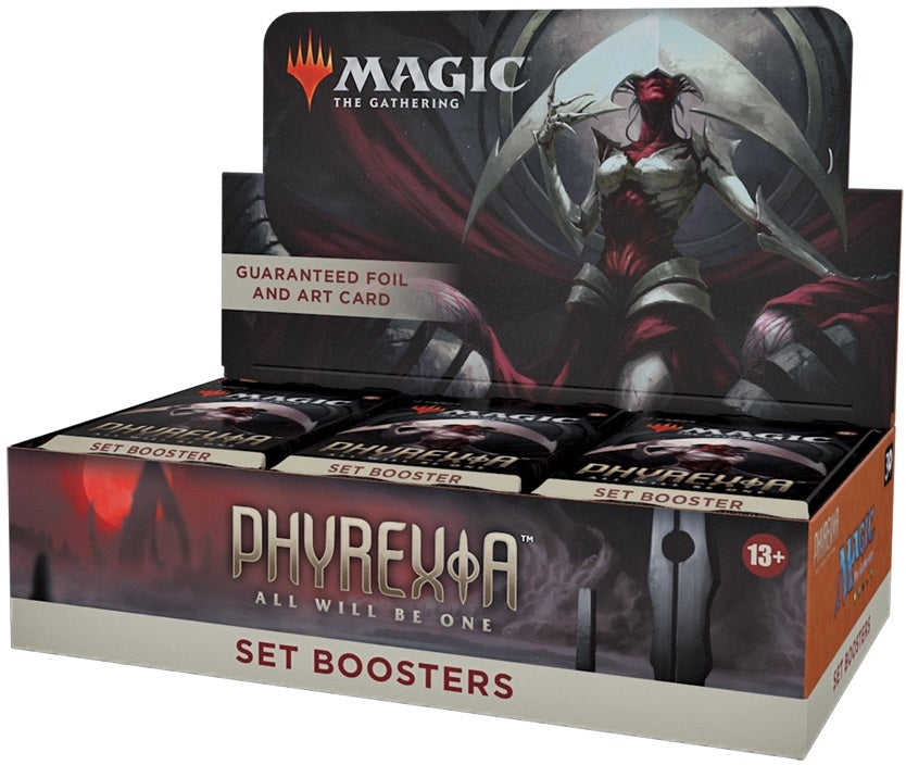 Magic: The Gathering - Phyrexia: All Will Be One Set Booster Box