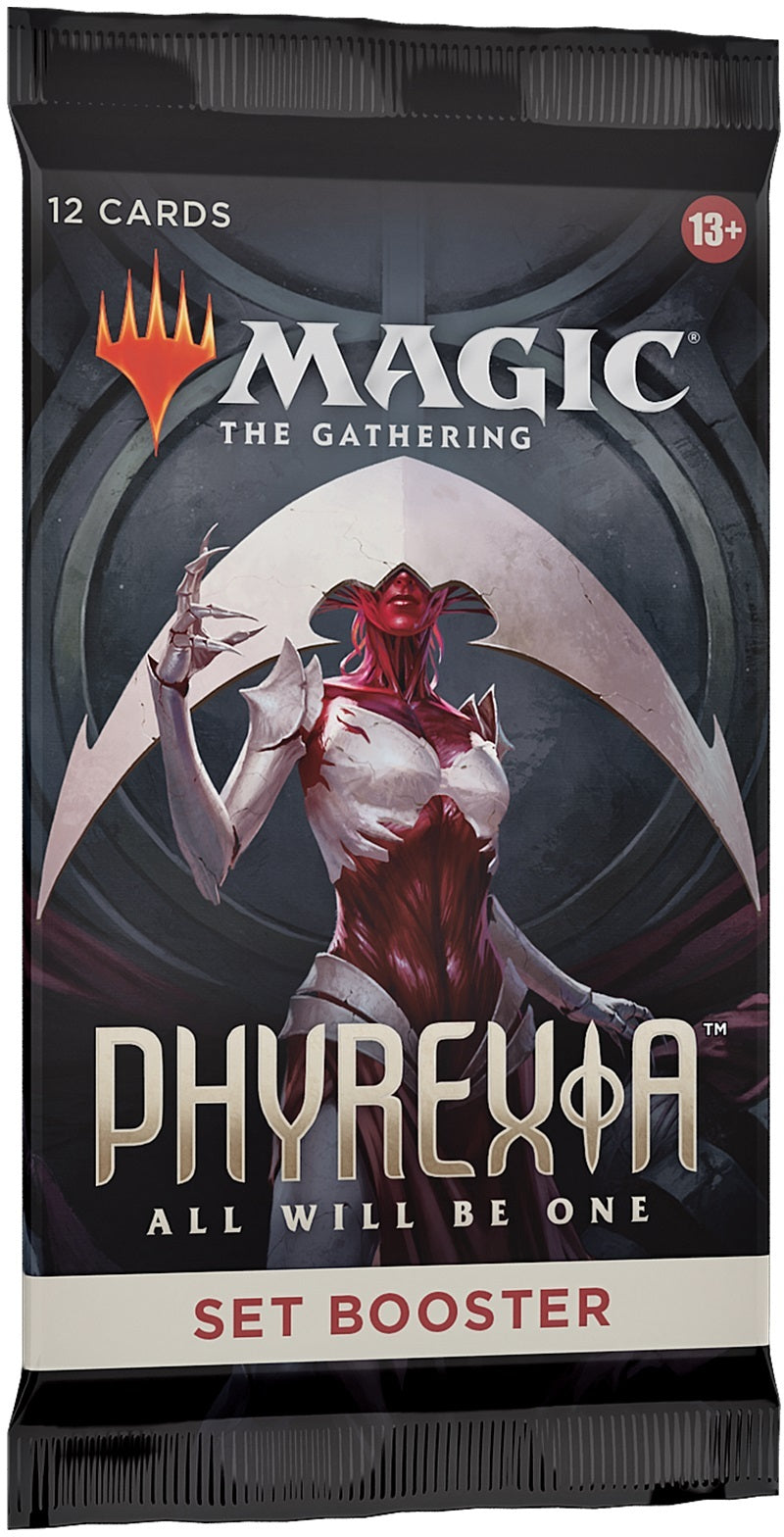 Magic: The Gathering - Phyrexia: All Will Be One Set Booster Box