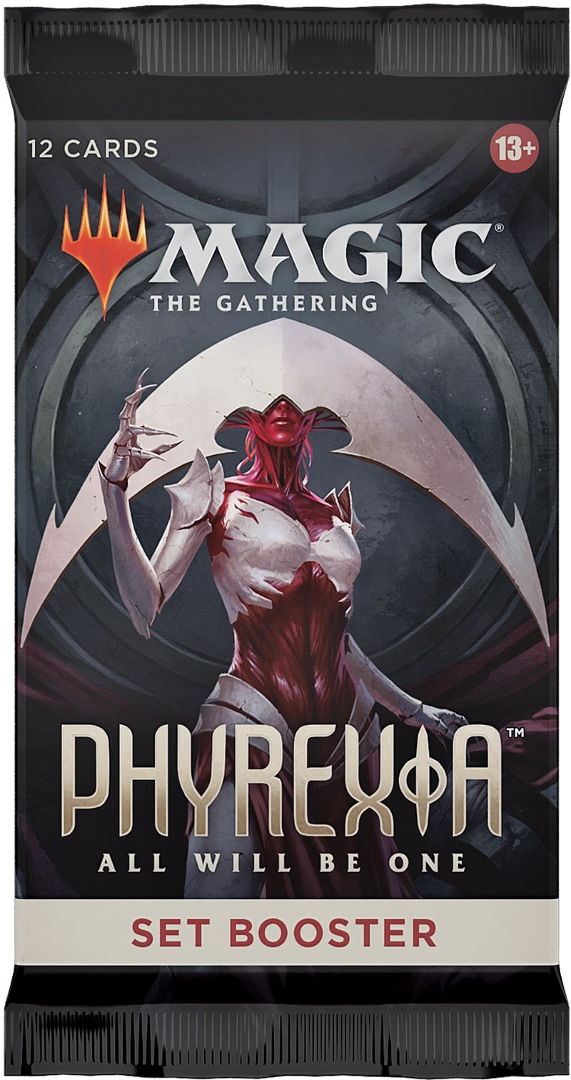 Magic: The Gathering - Phyrexia: All Will Be One Set Booster