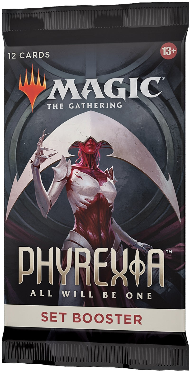 Magic: The Gathering - Phyrexia: All Will Be One Set Booster Box