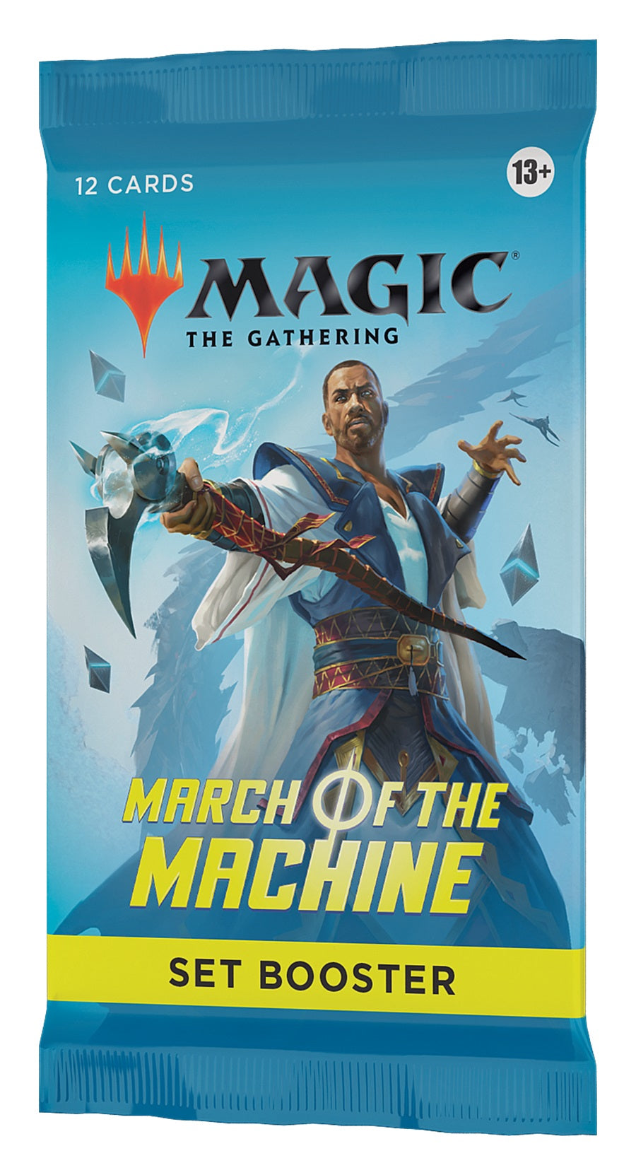 Magic: The Gathering -  Magic the Gathering March of the Machine Set Booster