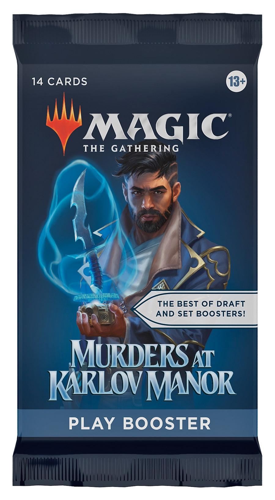 Magic: The Gathering - Murders at Karlov Manor Play Booster