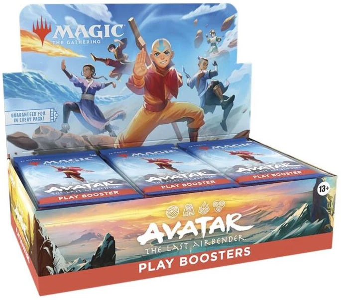 Magic: The Gathering - Avatar Play Booster Box