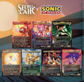 Magic Secret Lair x Sonic: Friends and Foes Regular Edition