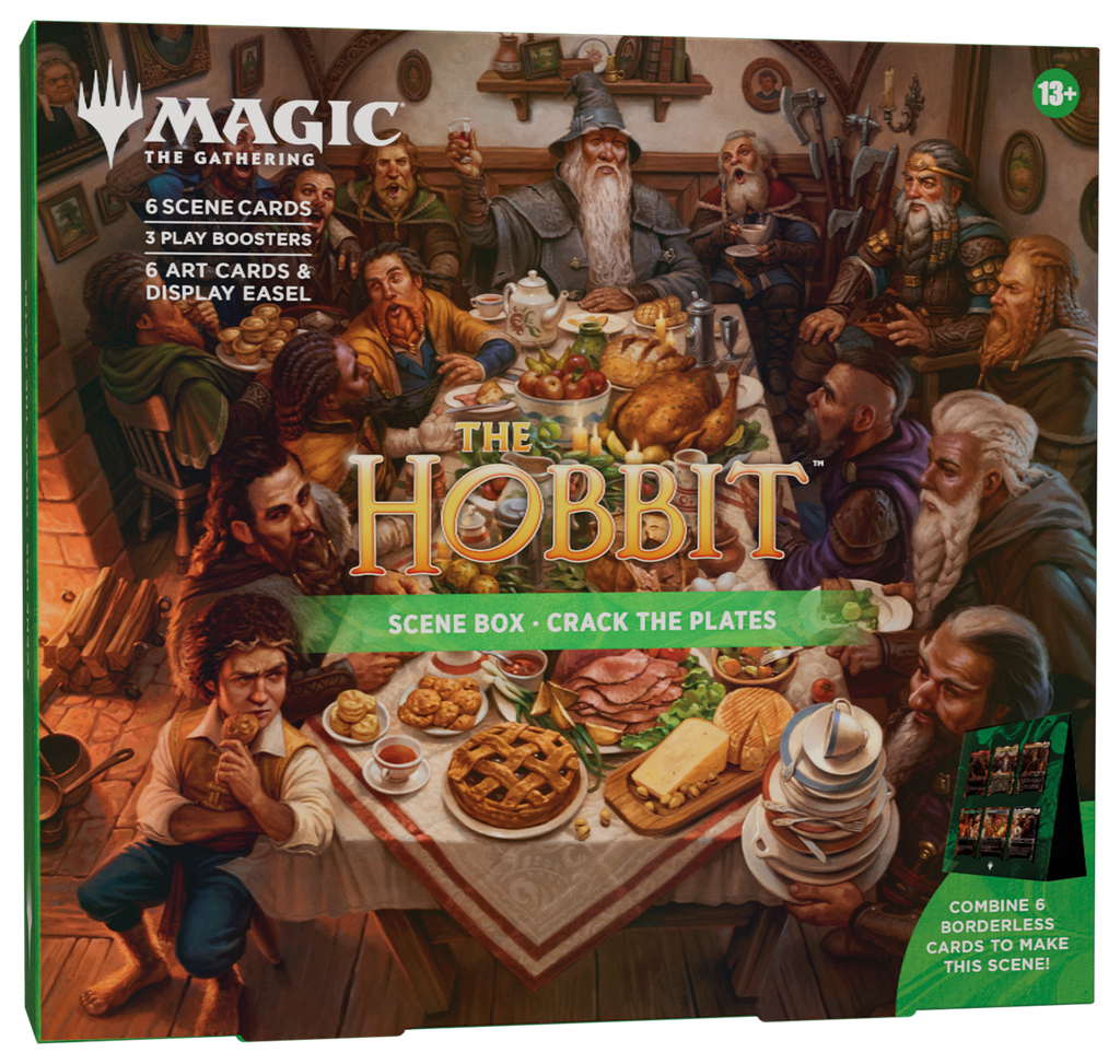[PRE-ORDER] Magic the Gathering The Hobbit Scene Box