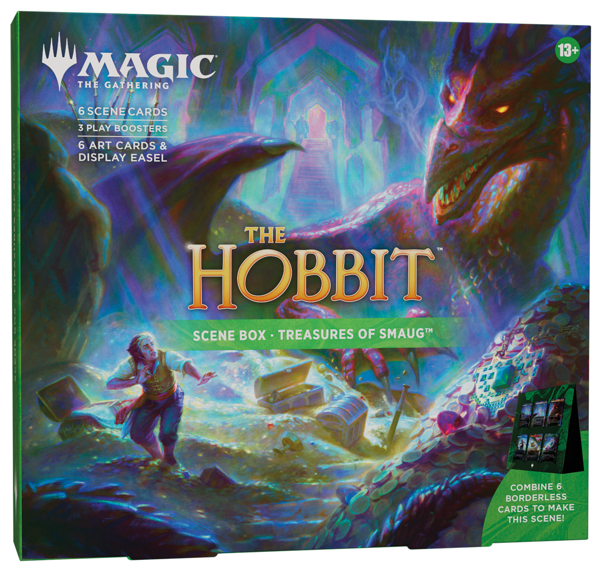 [PRE-ORDER] Magic the Gathering The Hobbit Scene Box