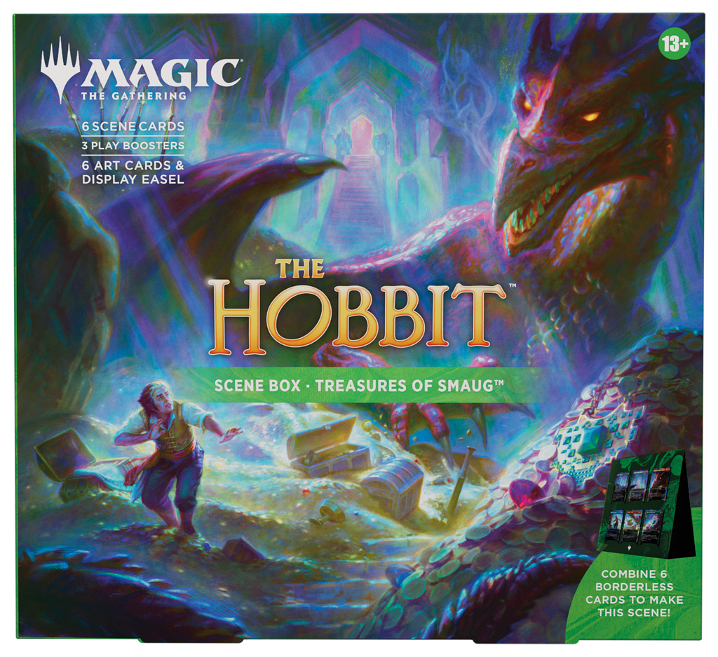 [PRE-ORDER] Magic the Gathering The Hobbit Scene Box