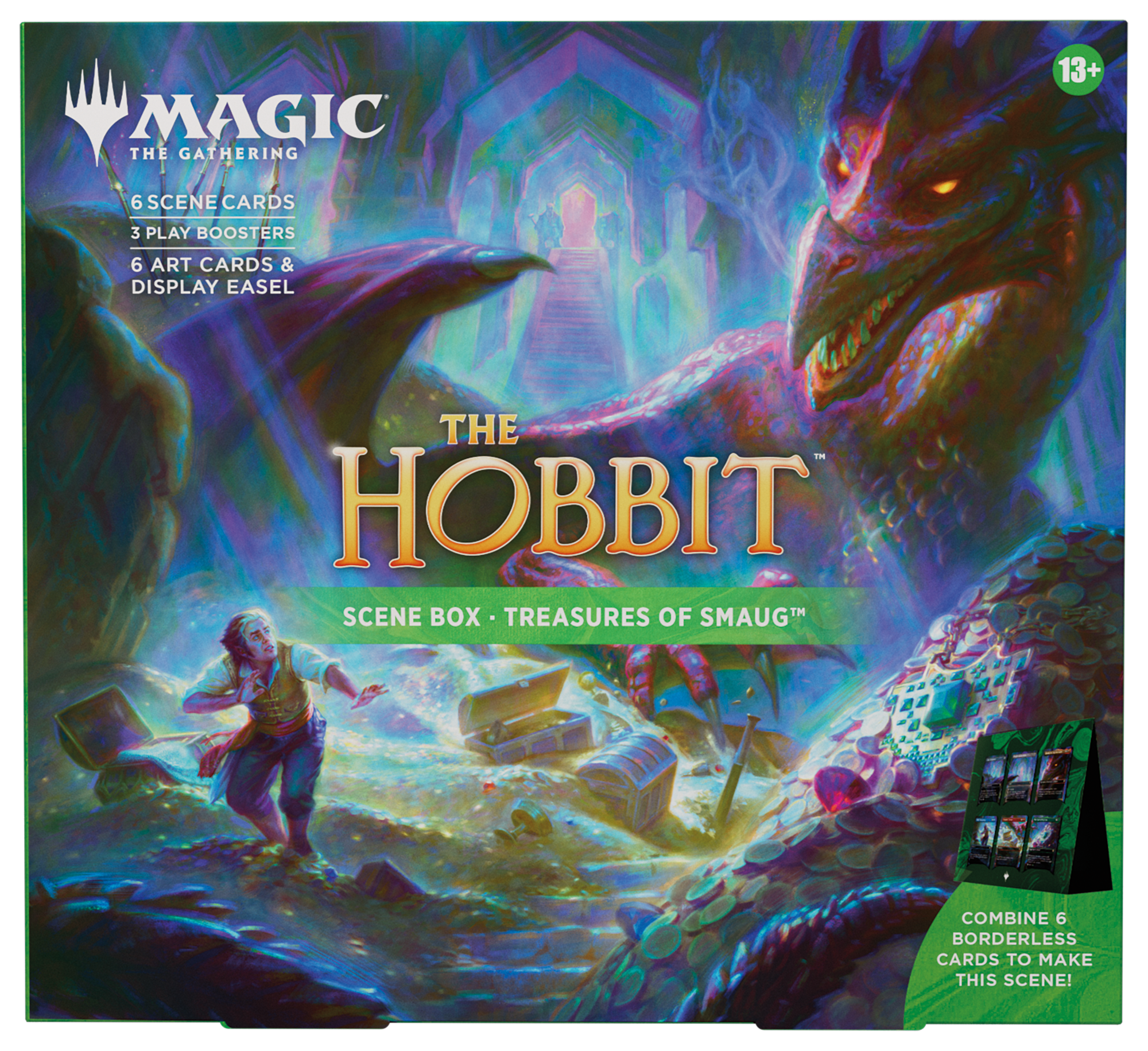 [PRE-ORDER] Magic the Gathering The Hobbit Scene Box