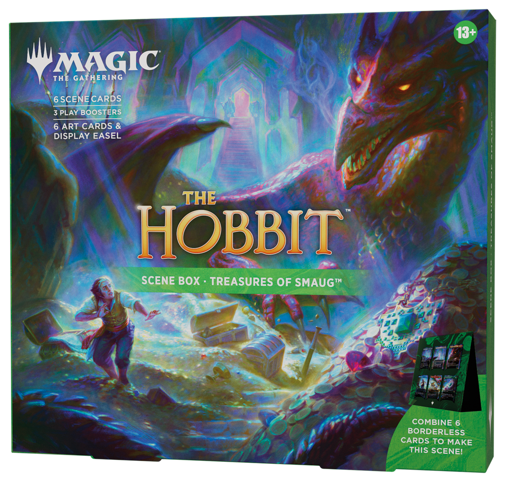 [PRE-ORDER] Magic the Gathering The Hobbit Scene Box
