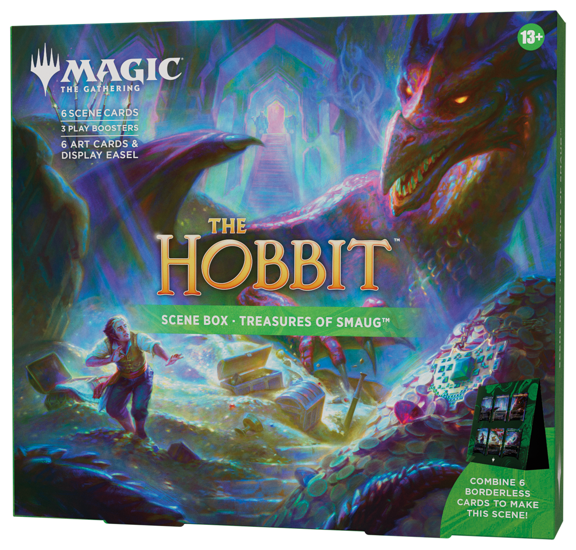 [PRE-ORDER] Magic the Gathering The Hobbit Scene Box